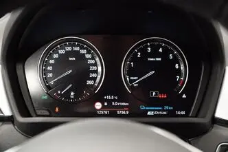 BMW X1, 1.5, 92 kW, pistikhübriid, automaat, nelikvedu