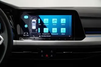 Volkswagen Golf, 1.5, 96 kW, petrol, manual, front-wheel drive