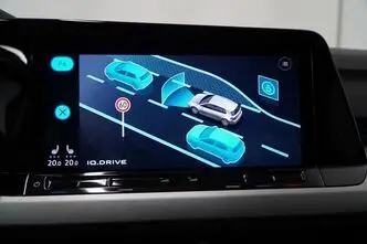 Volkswagen Golf, 1.5, 96 kW, petrol, manual, front-wheel drive