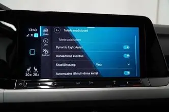 Volkswagen Golf, 1.5, 96 kW, petrol, manual, front-wheel drive