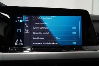 Volkswagen Golf, 1.5, 96 kW, petrol, manual, front-wheel drive