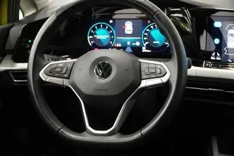 Volkswagen Golf, 1.5, 96 kW, petrol, manual, front-wheel drive