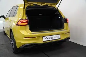 Volkswagen Golf, 1.5, 96 kW, petrol, manual, front-wheel drive