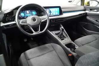 Volkswagen Golf, 1.5, 96 kW, petrol, manual, front-wheel drive