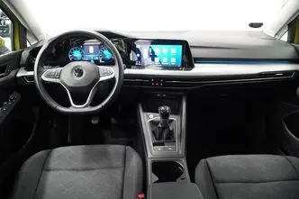 Volkswagen Golf, 1.5, 96 kW, petrol, manual, front-wheel drive