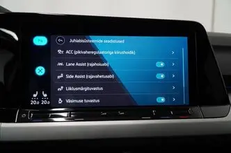 Volkswagen Golf, 1.5, 96 kW, petrol, manual, front-wheel drive