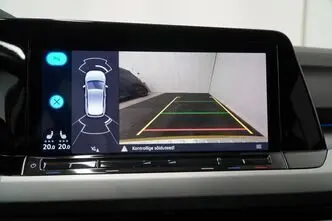 Volkswagen Golf, 1.5, 96 kW, petrol, manual, front-wheel drive