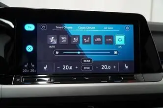 Volkswagen Golf, 1.5, 96 kW, petrol, manual, front-wheel drive