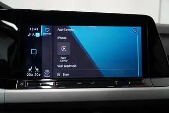 Volkswagen Golf, 1.5, 96 kW, petrol, manual, front-wheel drive