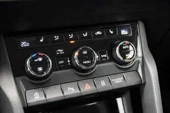 Škoda Karoq, 1.5, 110 kW, petrol, automatic, front-wheel drive