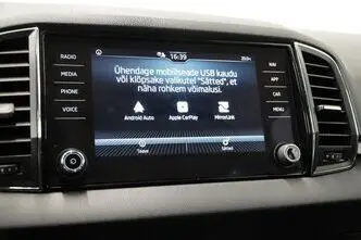 Škoda Karoq, 1.5, 110 kW, petrol, automatic, front-wheel drive