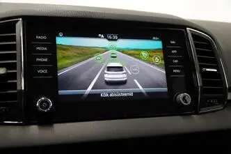 Škoda Karoq, 1.5, 110 kW, petrol, automatic, front-wheel drive