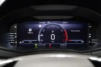 Škoda Karoq, 1.5, 110 kW, petrol, automatic, front-wheel drive