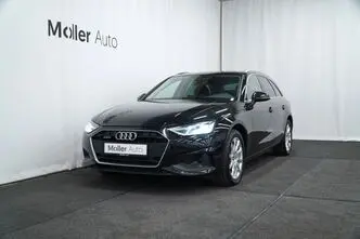 Audi A4, 2.0, 150 kW, hybrid, automatic, four-wheel drive