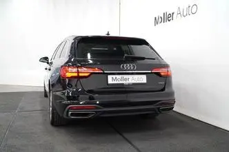 Audi A4, 2.0, 150 kW, hybrid, automatic, four-wheel drive