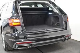 Audi A4, 2.0, 150 kW, hybrid, automatic, four-wheel drive