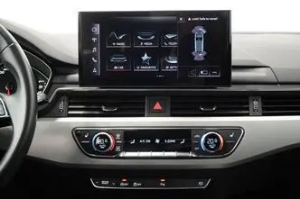 Audi A4, 2.0, 150 kW, hybrid, automatic, four-wheel drive