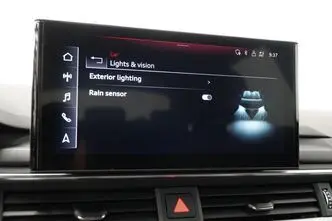 Audi A4, 2.0, 150 kW, hybrid, automatic, four-wheel drive