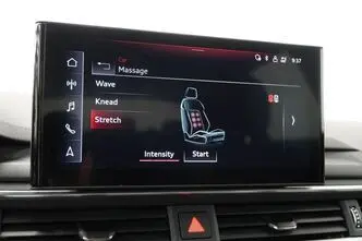 Audi A4, 2.0, 150 kW, hybrid, automatic, four-wheel drive