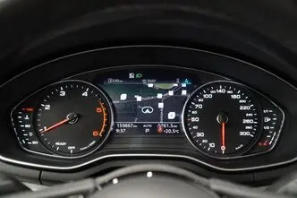 Audi A4, 2.0, 150 kW, hybrid, automatic, four-wheel drive