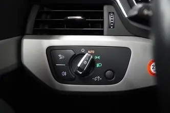 Audi A4, 2.0, 150 kW, hybrid, automatic, four-wheel drive