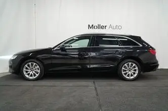 Audi A4, 2.0, 150 kW, hybrid, automatic, four-wheel drive