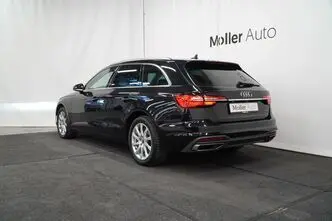 Audi A4, 2.0, 150 kW, hybrid, automatic, four-wheel drive