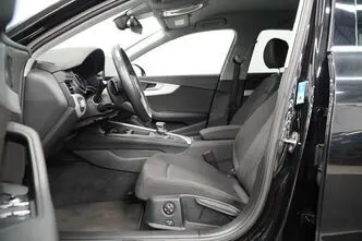 Audi A4, 2.0, 150 kW, hybrid, automatic, four-wheel drive