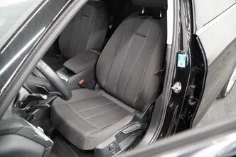 Audi A4, 2.0, 150 kW, hybrid, automatic, four-wheel drive