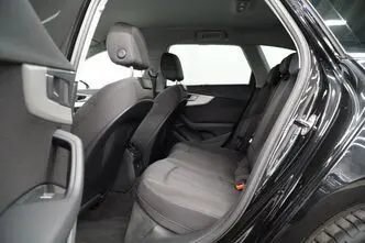 Audi A4, 2.0, 150 kW, hybrid, automatic, four-wheel drive