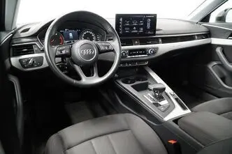 Audi A4, 2.0, 150 kW, hybrid, automatic, four-wheel drive