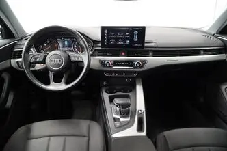 Audi A4, 2.0, 150 kW, hybrid, automatic, four-wheel drive