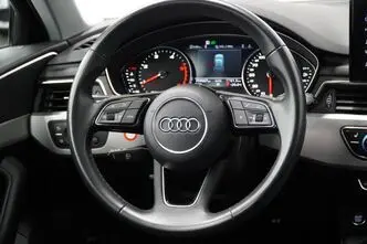 Audi A4, 2.0, 150 kW, hybrid, automatic, four-wheel drive