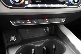 Audi A4, 2.0, 150 kW, hybrid, automatic, four-wheel drive