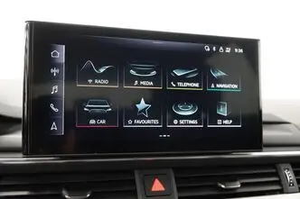 Audi A4, 2.0, 150 kW, hybrid, automatic, four-wheel drive