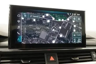 Audi A4, 2.0, 150 kW, hybrid, automatic, four-wheel drive