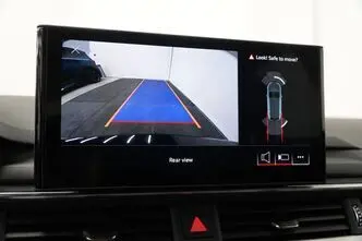 Audi A4, 2.0, 150 kW, hybrid, automatic, four-wheel drive