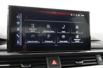 Audi A4, 2.0, 150 kW, hybrid, automatic, four-wheel drive