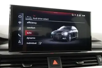 Audi A4, 2.0, 150 kW, hybrid, automatic, four-wheel drive