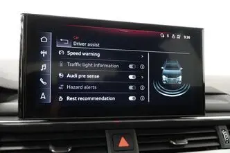 Audi A4, 2.0, 150 kW, hybrid, automatic, four-wheel drive