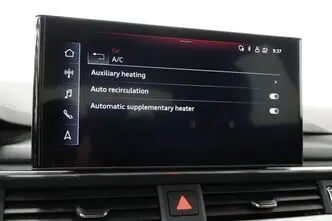 Audi A4, 2.0, 150 kW, hybrid, automatic, four-wheel drive