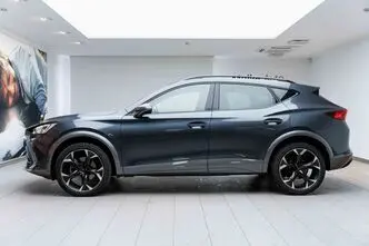 Cupra Formentor, 2.0, 110 kW, diesel, automatic, four-wheel drive