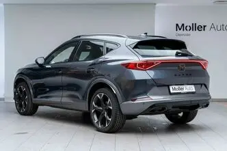 Cupra Formentor, 2.0, 110 kW, diesel, automatic, four-wheel drive