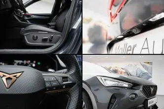 Cupra Formentor, 2.0, 110 kW, diesel, automatic, four-wheel drive