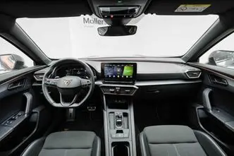 Cupra Formentor, 2.0, 110 kW, diesel, automatic, four-wheel drive