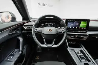 Cupra Formentor, 2.0, 110 kW, diesel, automatic, four-wheel drive