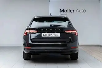 Škoda Octavia, 1.4, 150 kW, plug-in hybrid, automatic, front-wheel drive