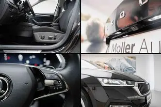 Škoda Octavia, 1.4, 150 kW, plug-in hybrid, automatic, front-wheel drive