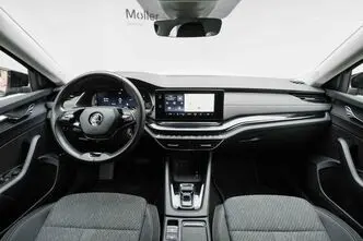 Škoda Octavia, 1.4, 150 kW, plug-in hybrid, automatic, front-wheel drive