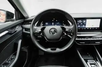 Škoda Octavia, 1.4, 150 kW, plug-in hybrid, automatic, front-wheel drive